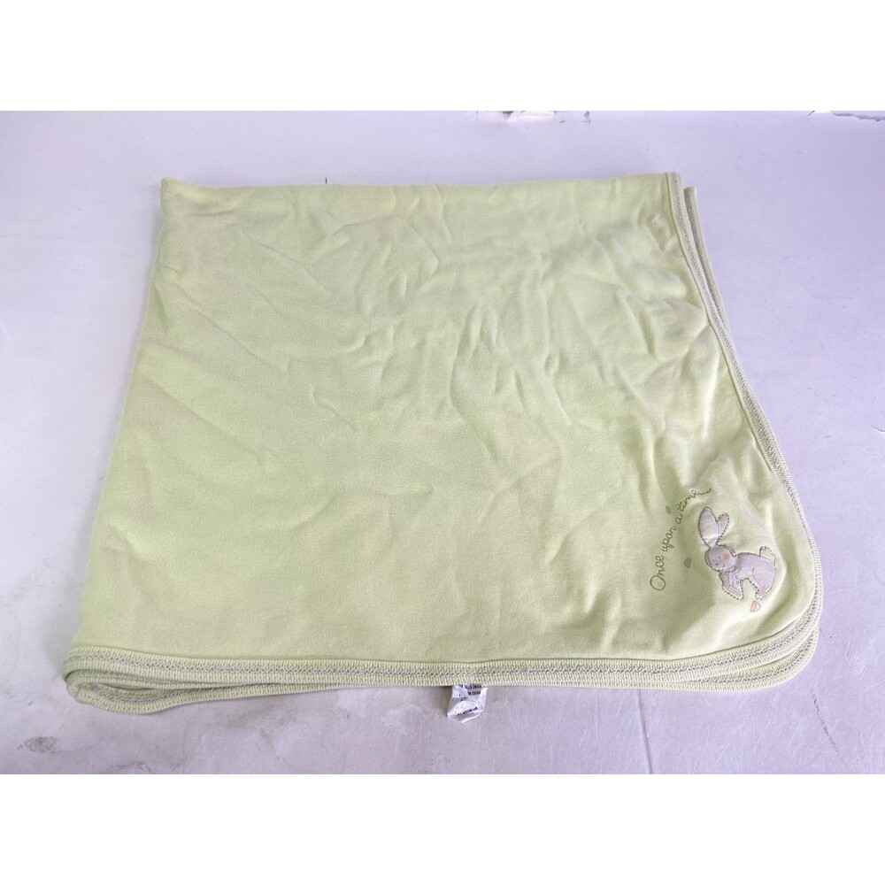 Bundles Baby Childrens Place Woodland Animals Knit Receiving Blanket Cotton